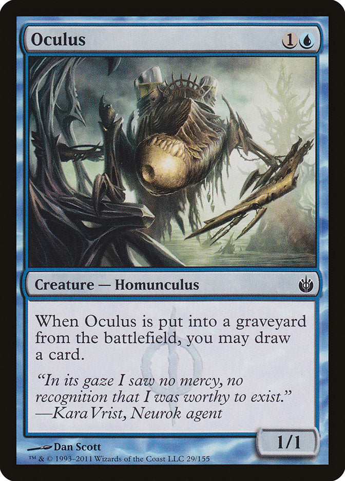 Oculus [Mirrodin Besieged] | Game Haven TX