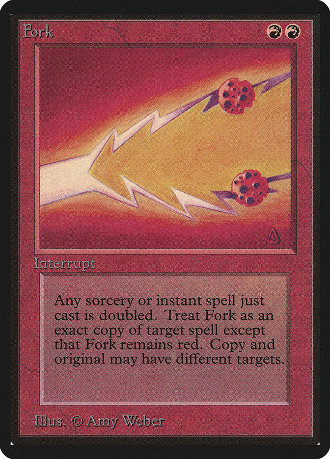 Fork [Limited Edition Beta] | Game Haven TX