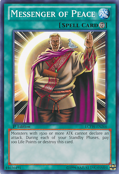 Messenger of Peace [LCYW-EN266] Common | Game Haven TX