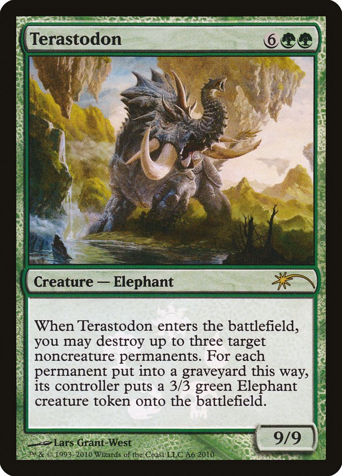 Terastodon [Resale Promos] | Game Haven TX