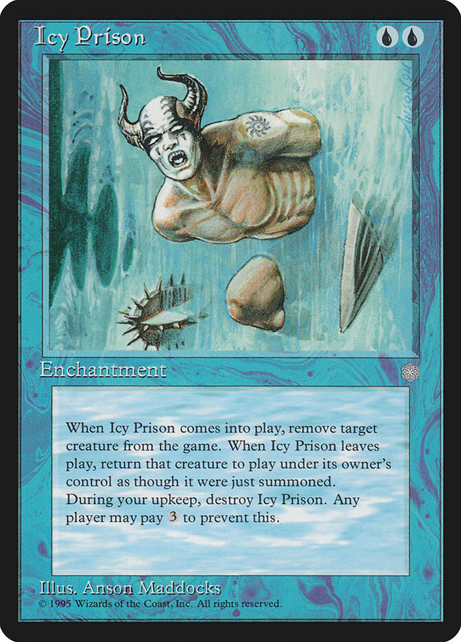 Icy Prison [Ice Age] | Game Haven TX