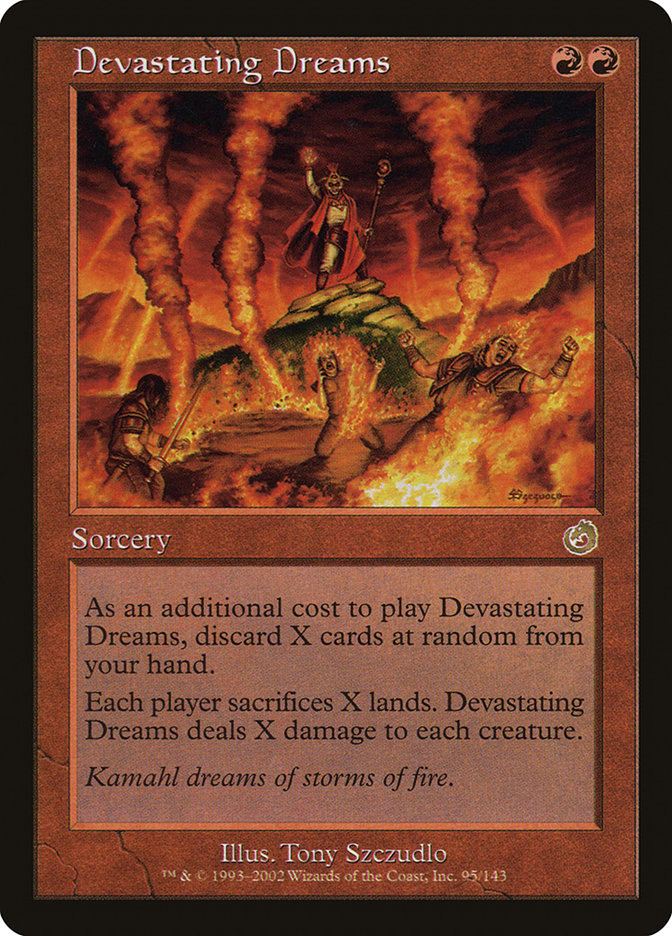 Devastating Dreams [Torment] | Game Haven TX