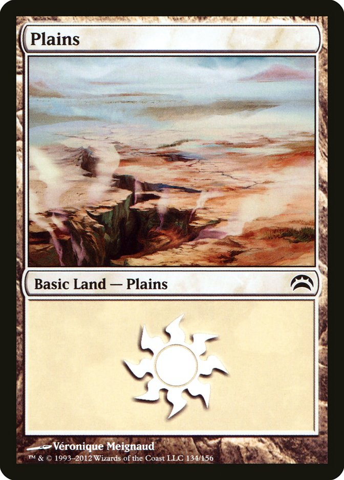 Plains [Planechase 2012] | Game Haven TX