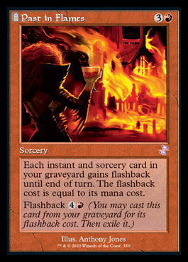 Past in Flames (Timeshifted) [Time Spiral Remastered] | Game Haven TX