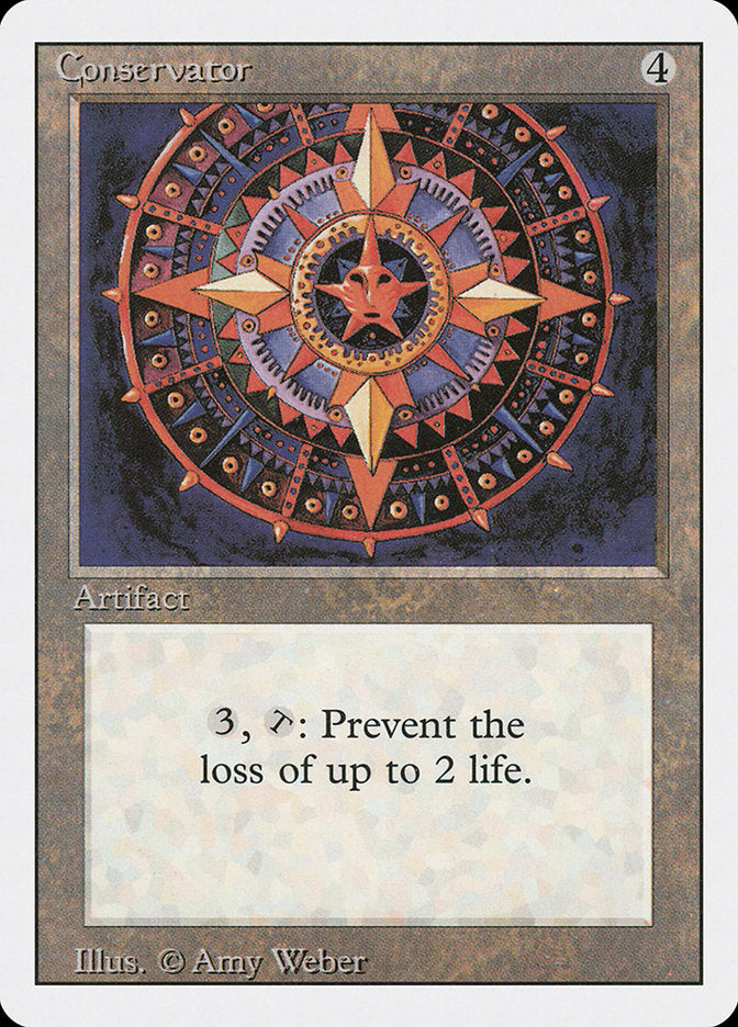 Conservator [Revised Edition] | Game Haven TX