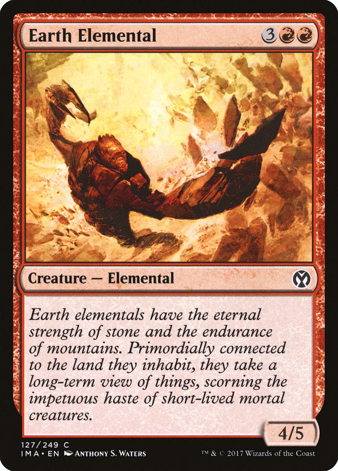 Earth Elemental [Iconic Masters] | Game Haven TX