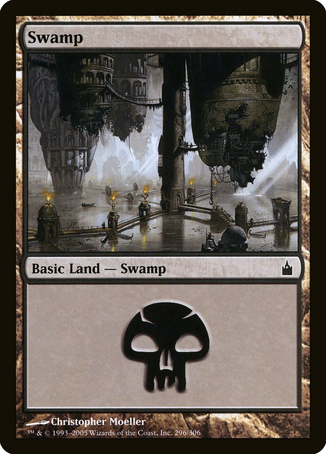 Swamp [Ravnica: City of Guilds] | Game Haven TX