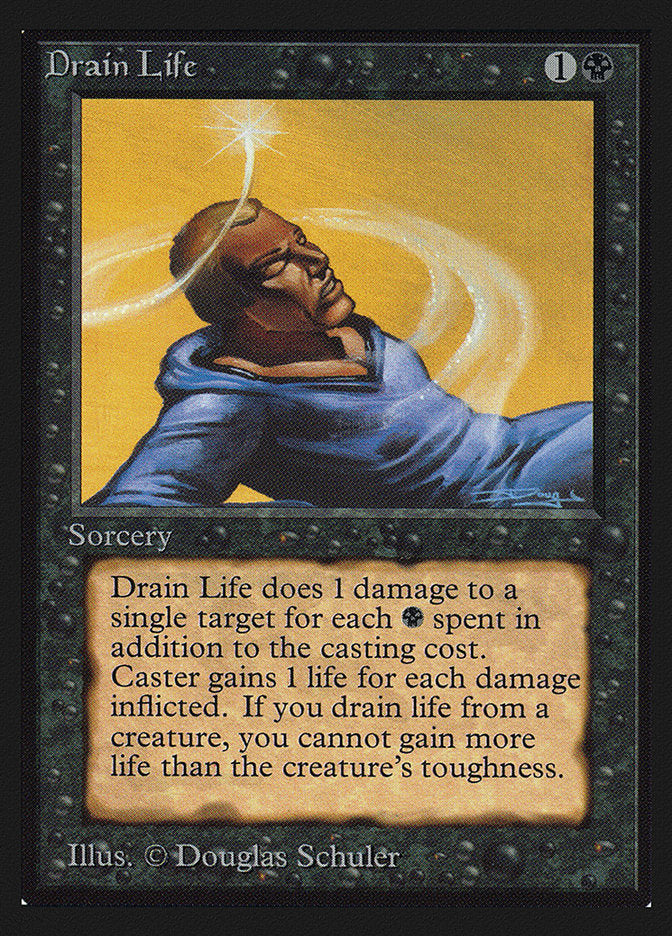 Drain Life (IE) [Intl. Collectors’ Edition] | Game Haven TX