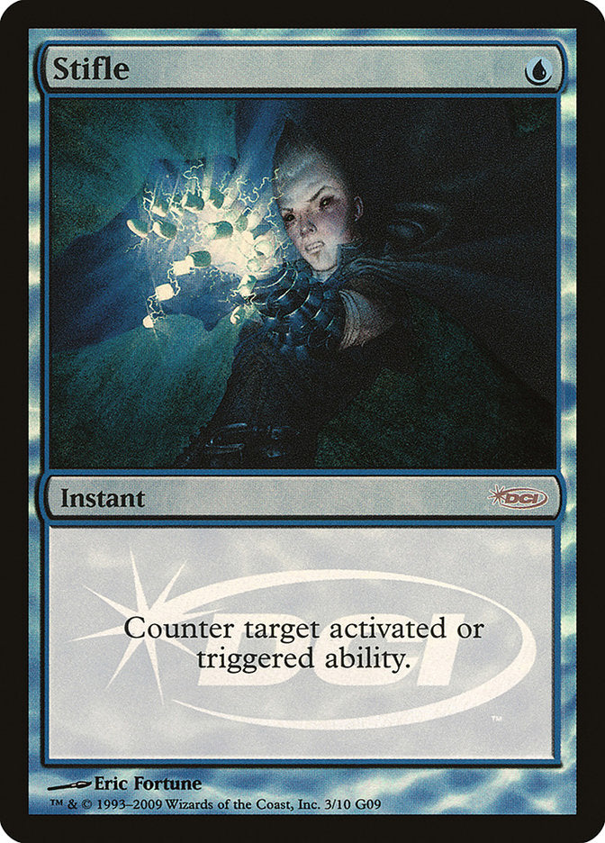 Stifle [Judge Gift Cards 2009] | Game Haven TX