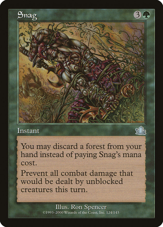 Snag [Prophecy] | Game Haven TX