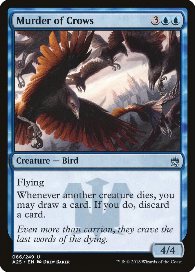 Murder of Crows [Masters 25] | Game Haven TX