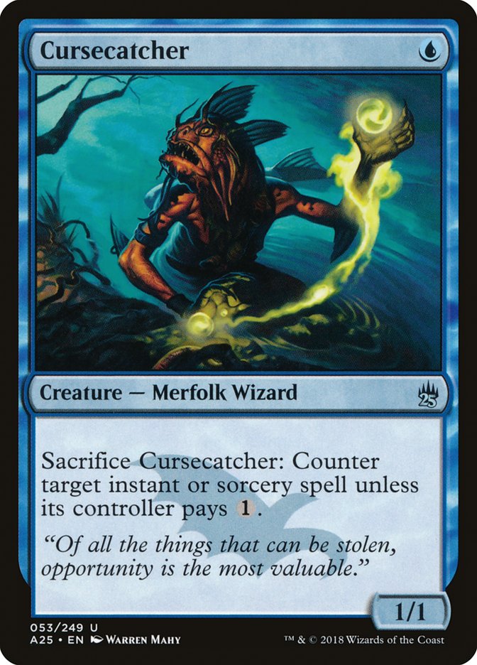 Cursecatcher [Masters 25] | Game Haven TX
