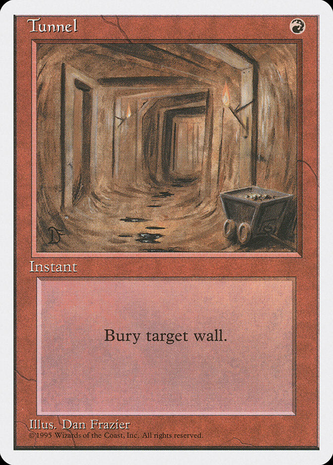 Tunnel [Fourth Edition] | Game Haven TX