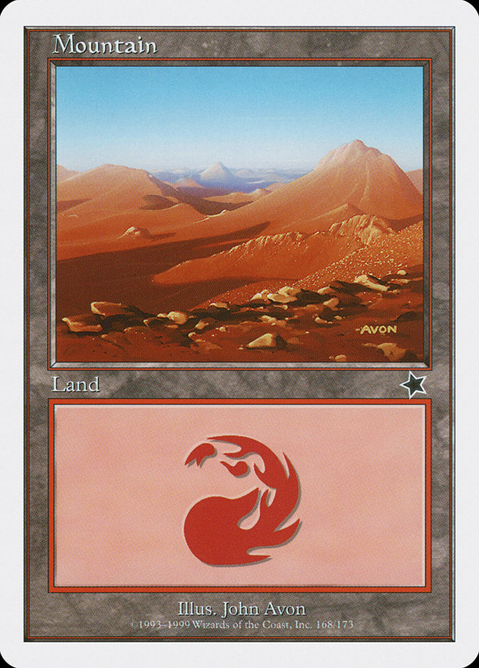 Mountain [Starter 1999] | Game Haven TX