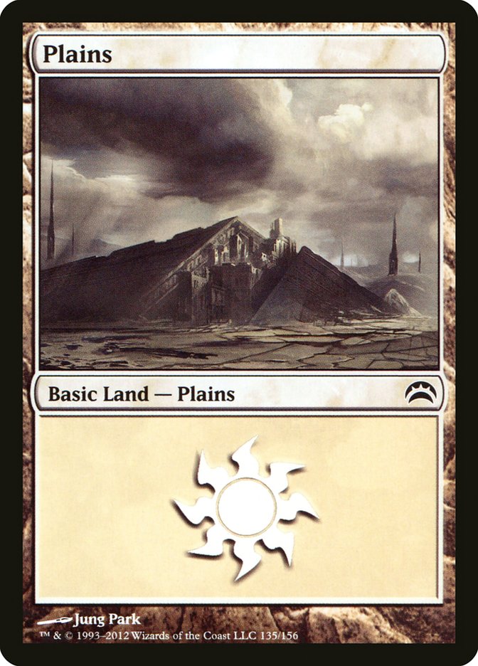 Plains [Planechase 2012] | Game Haven TX