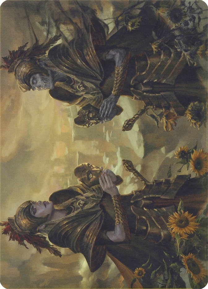 Endling (Art Series) [Art Series: Modern Horizons] | Game Haven TX