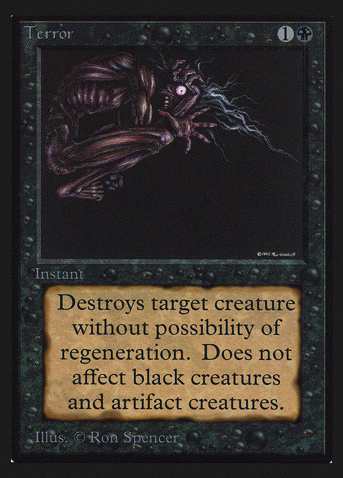 Terror (CE) [Collectors’ Edition] | Game Haven TX