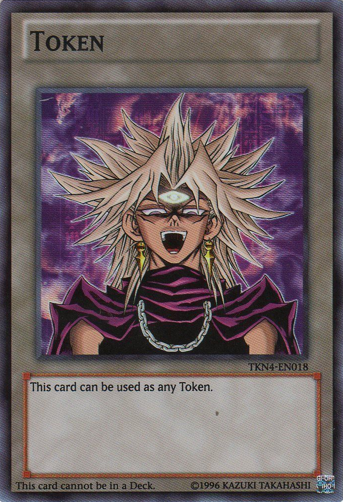 Token (Yami Marik) [TKN4-EN018] Super Rare | Game Haven TX
