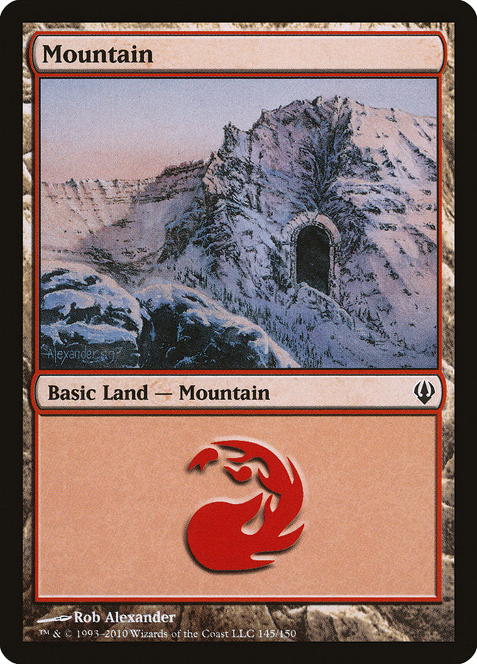 Mountain [Archenemy] | Game Haven TX
