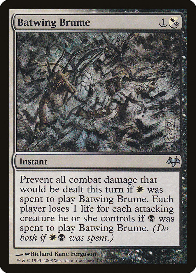 Batwing Brume [Eventide] | Game Haven TX