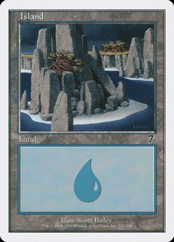 Island [Seventh Edition] | Game Haven TX