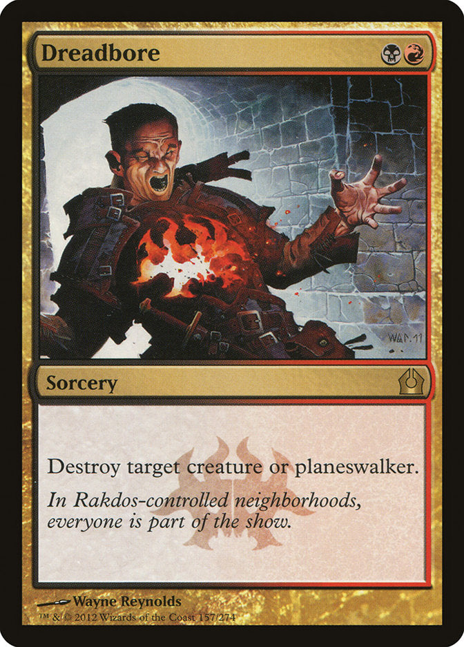 Dreadbore [Return to Ravnica] | Game Haven TX