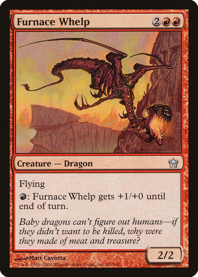 Furnace Whelp [Fifth Dawn] | Game Haven TX