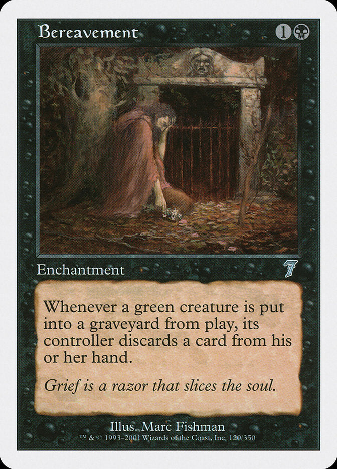 Bereavement [Seventh Edition] | Game Haven TX