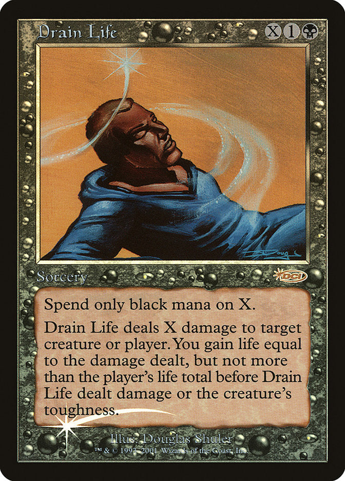 Drain Life [Friday Night Magic 2002] | Game Haven TX