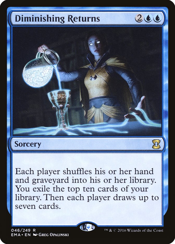 Diminishing Returns [Eternal Masters] | Game Haven TX