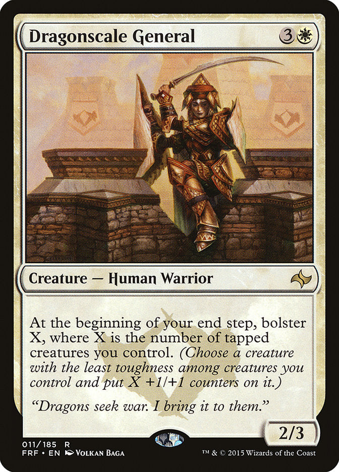Dragonscale General [Fate Reforged] | Game Haven TX