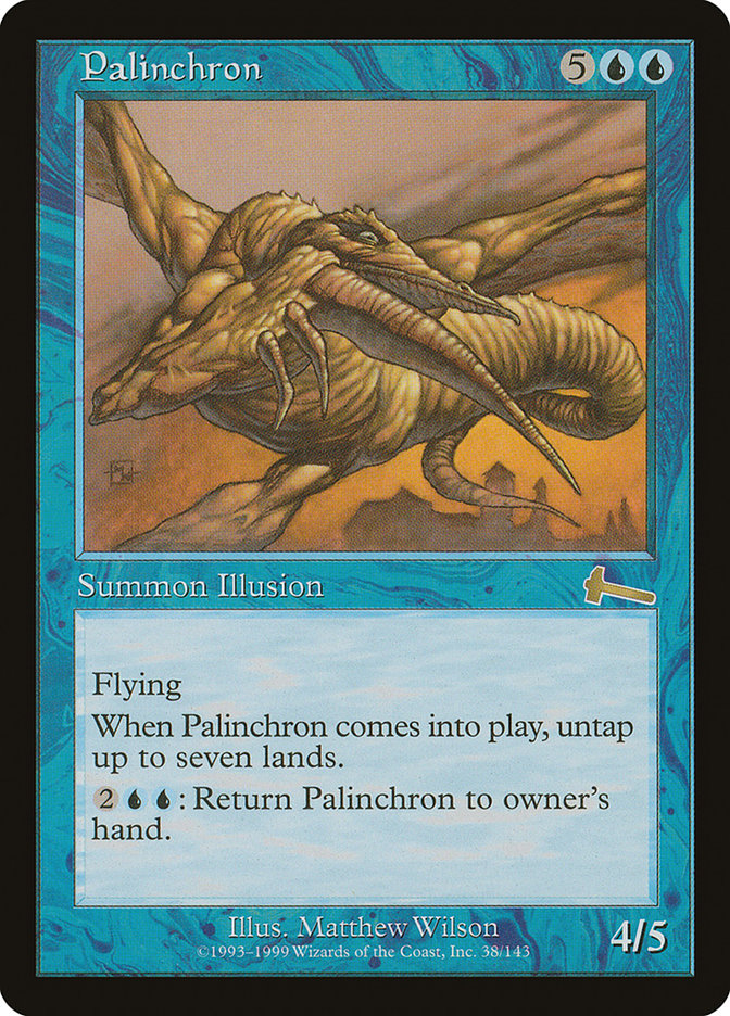 Palinchron [Urza's Legacy] | Game Haven TX