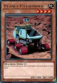 Planet Pathfinder [MAGO-EN119] Rare | Game Haven TX