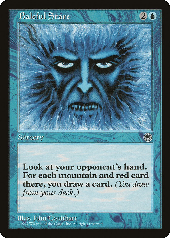 Baleful Stare [Portal] | Game Haven TX