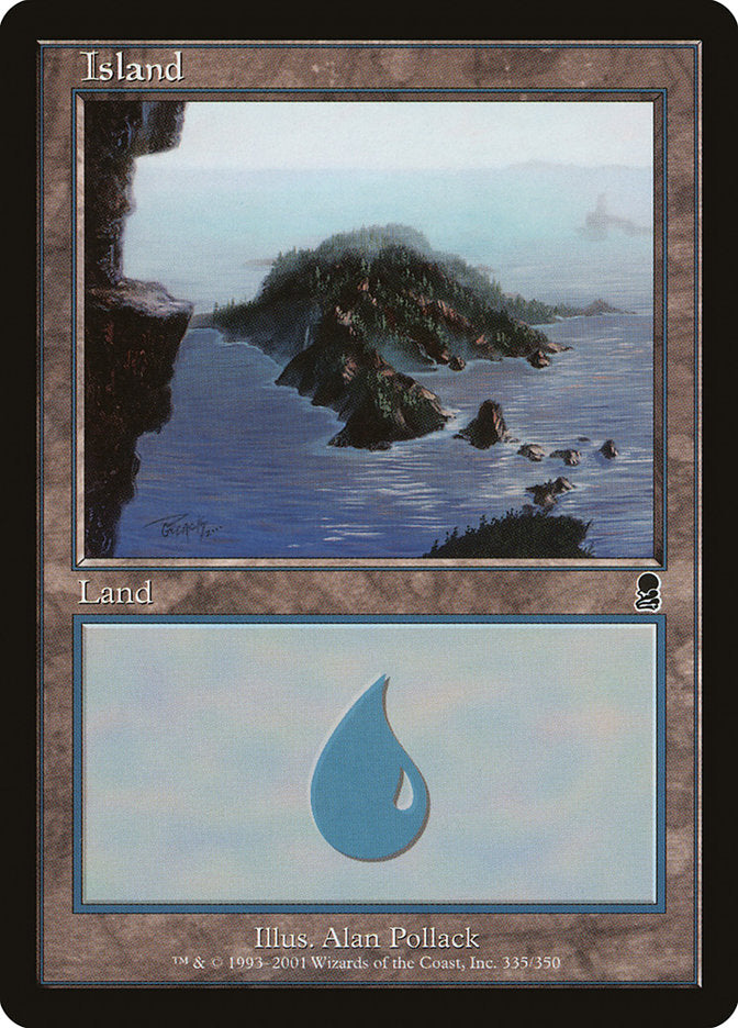 Island [Odyssey] | Game Haven TX