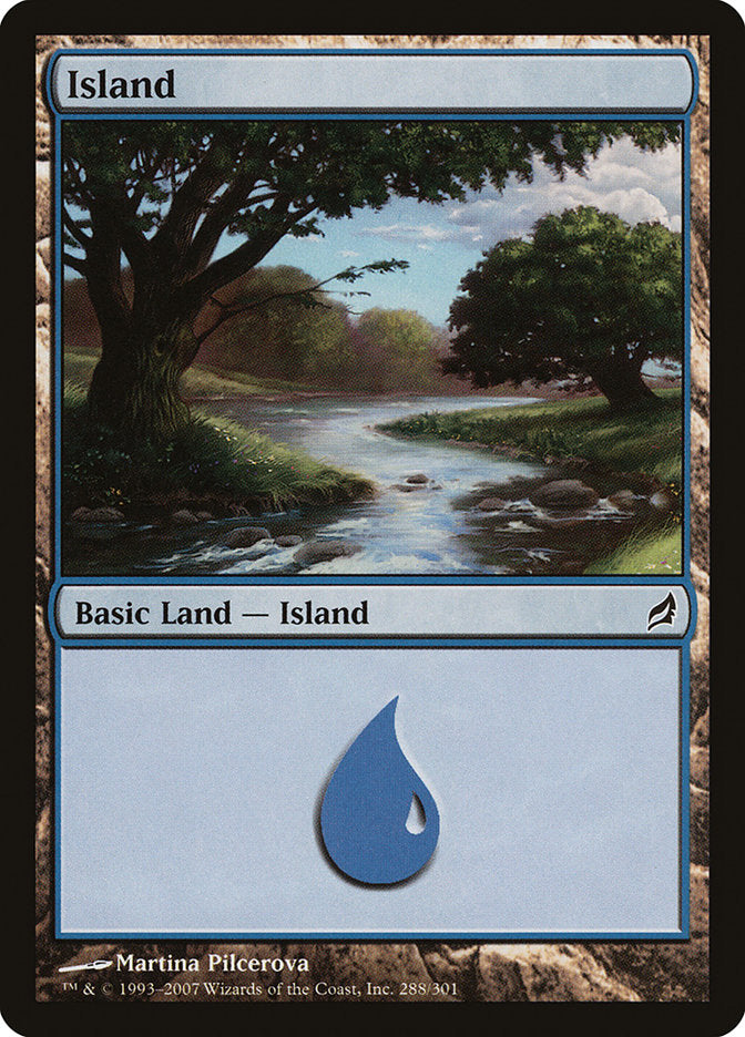 Island [Lorwyn] | Game Haven TX