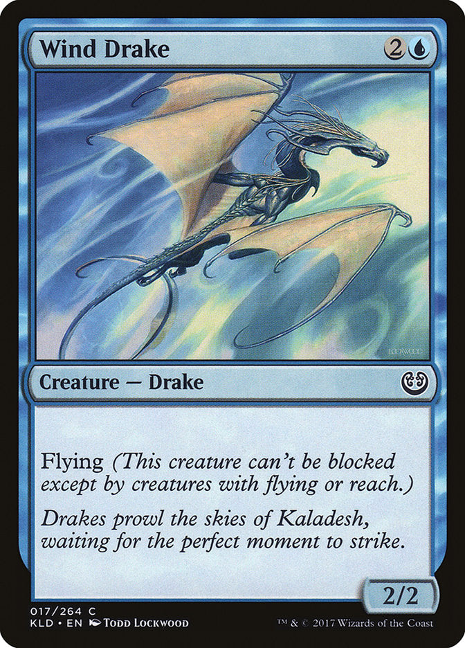 Wind Drake (17/264) [Kaladesh] | Game Haven TX