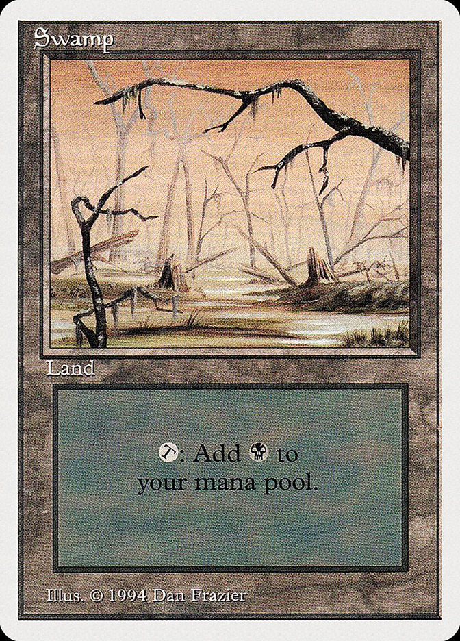 Swamp (B) [Summer Magic] | Game Haven TX