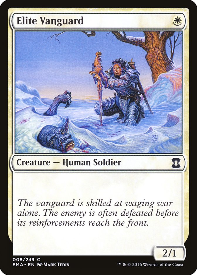 Elite Vanguard [Eternal Masters] | Game Haven TX