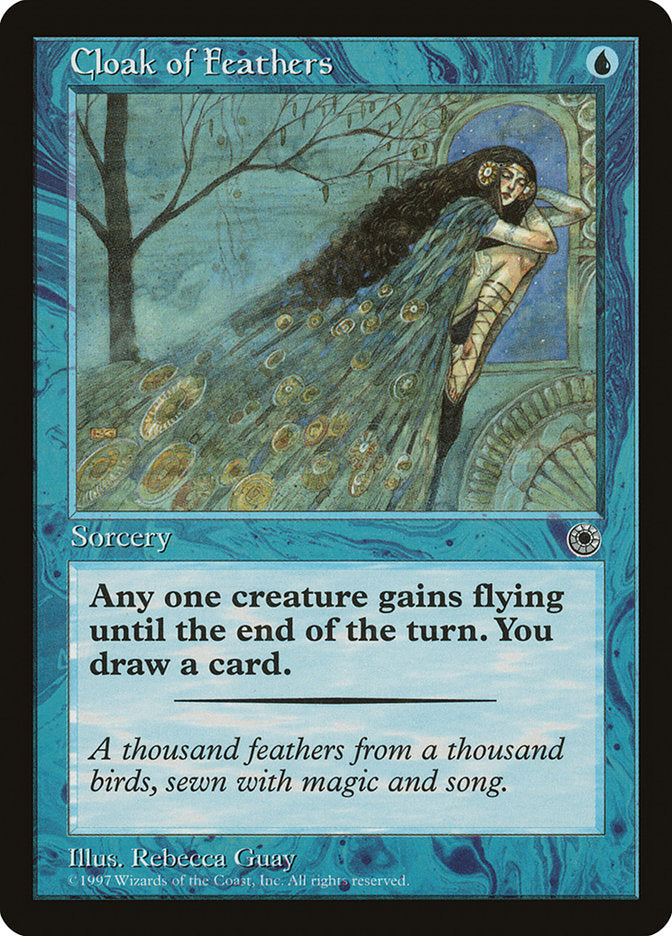 Cloak of Feathers [Portal] | Game Haven TX