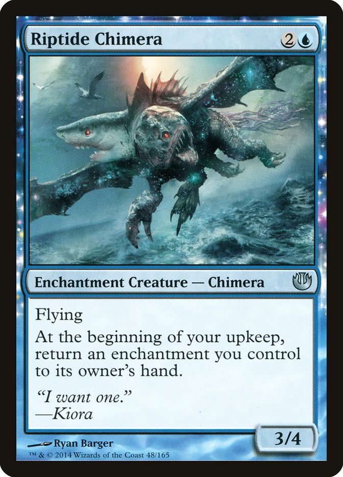 Riptide Chimera [Journey into Nyx] | Game Haven TX