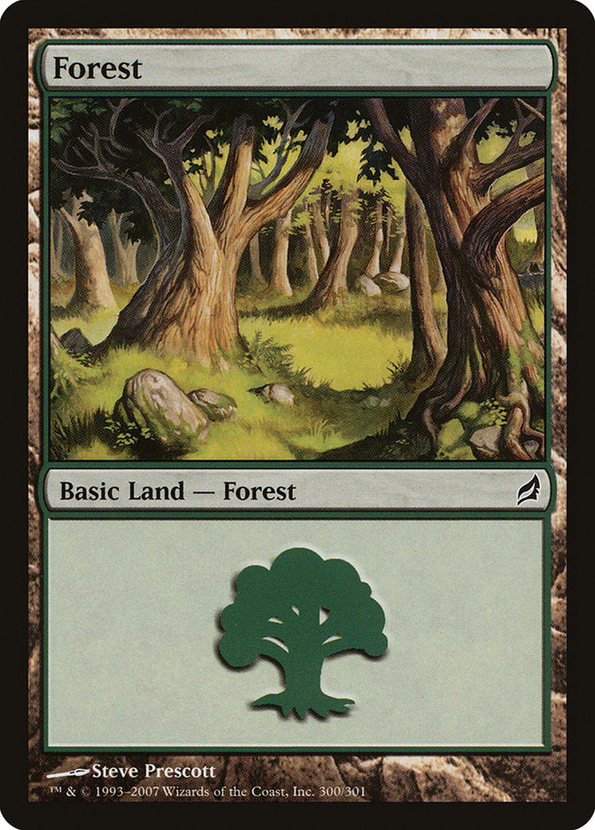 Forest [Lorwyn] | Game Haven TX