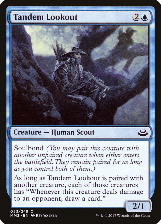 Tandem Lookout [Modern Masters 2017] | Game Haven TX