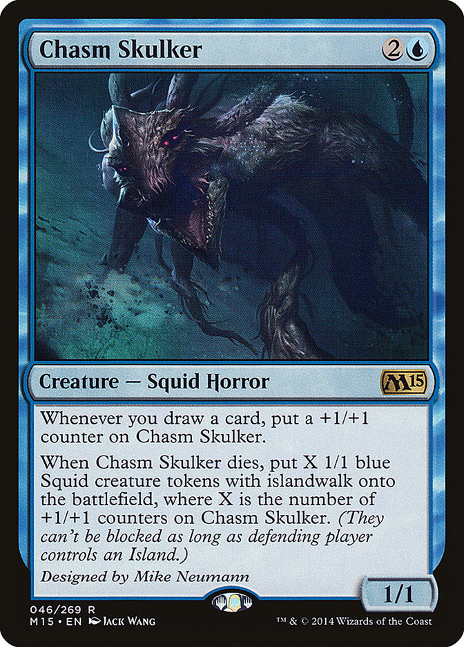 Chasm Skulker [Magic 2015] | Game Haven TX