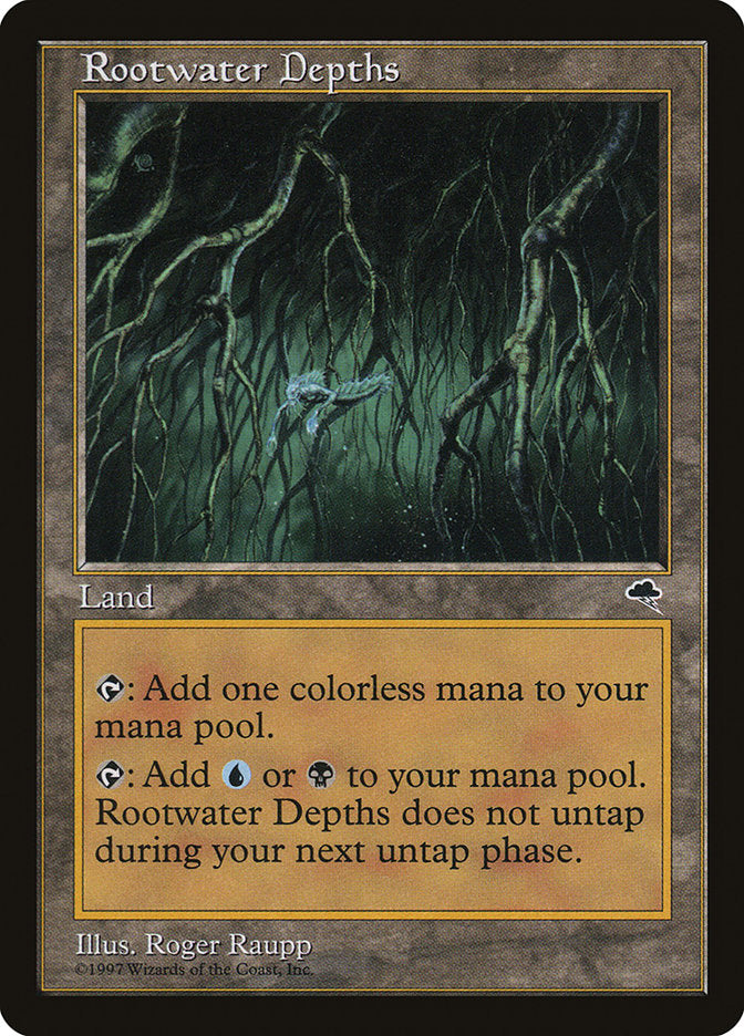Rootwater Depths [Tempest] | Game Haven TX