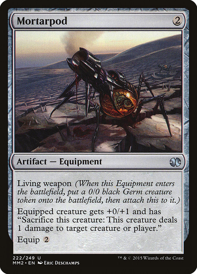 Mortarpod [Modern Masters 2015] | Game Haven TX