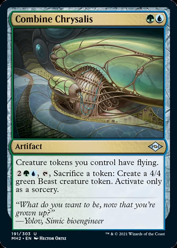 Combine Chrysalis [Modern Horizons 2] | Game Haven TX