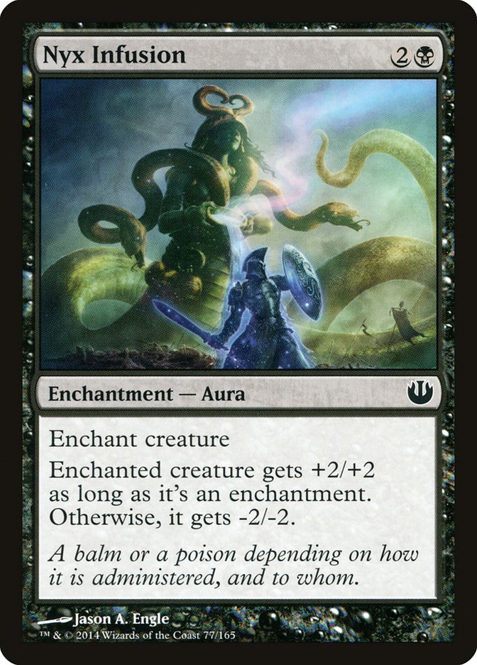 Nyx Infusion [Journey into Nyx] | Game Haven TX