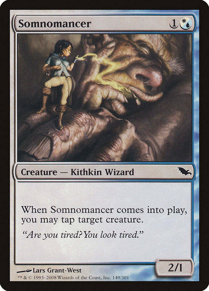 Somnomancer [Shadowmoor] | Game Haven TX