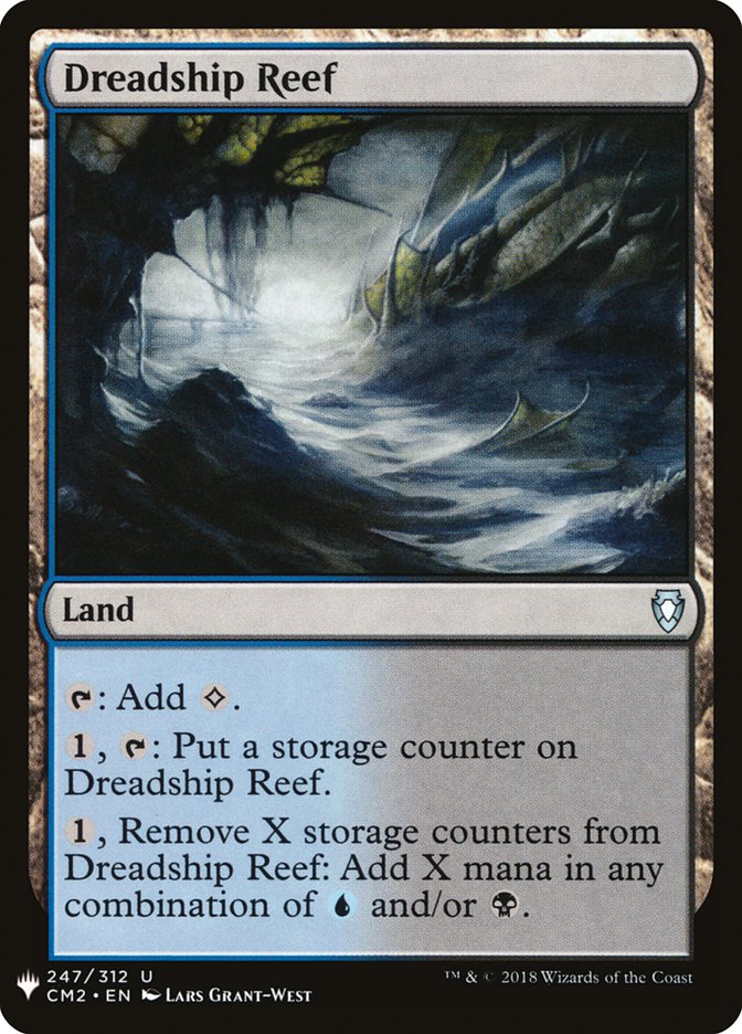 Dreadship Reef [Mystery Booster] | Game Haven TX